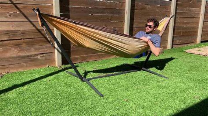 Where do you hang a hammock