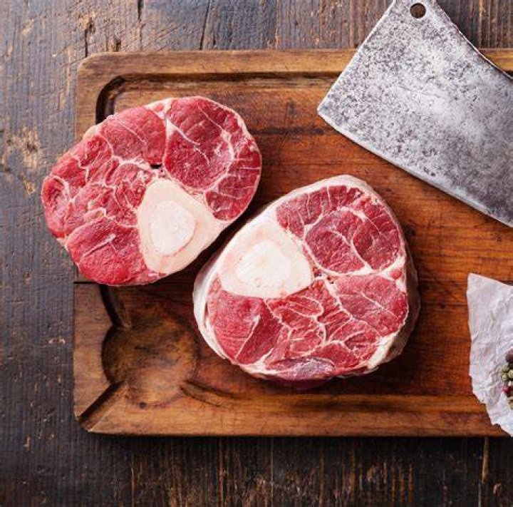 Where does beef shin come from