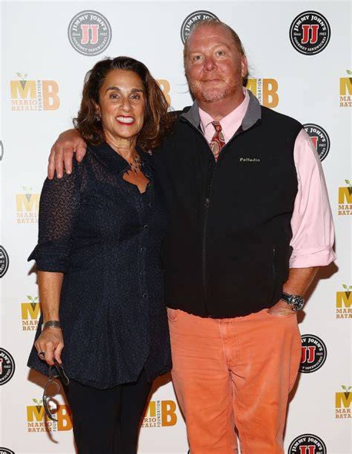 Where does Mario Batali live