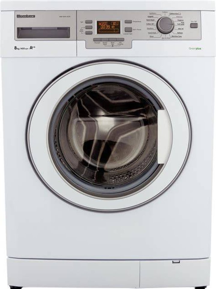Where is Blomberg washing machine made