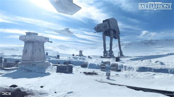 Where is Hoth Star Wars