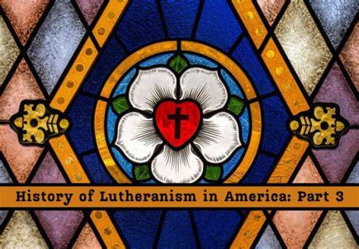 Where is Lutheranism practiced