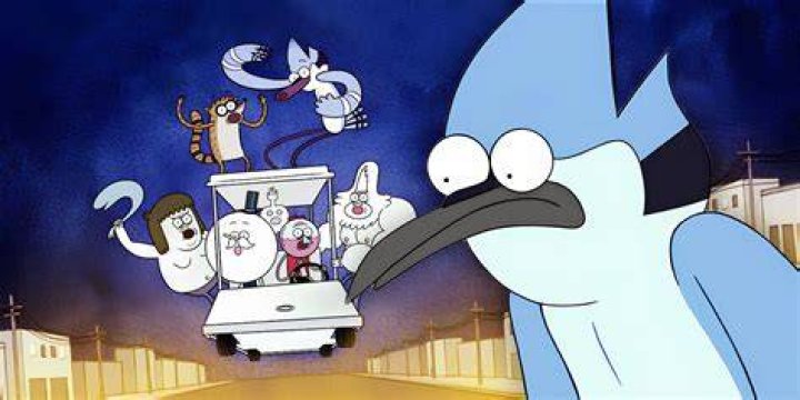 Where is regular show located