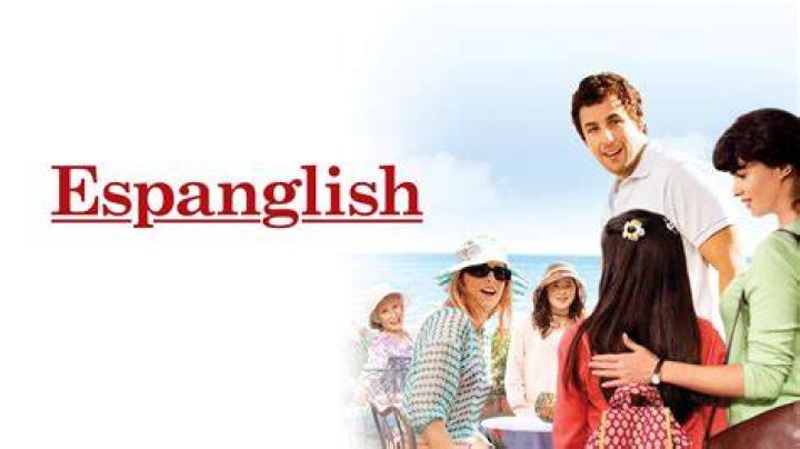 Where is Spanglish from