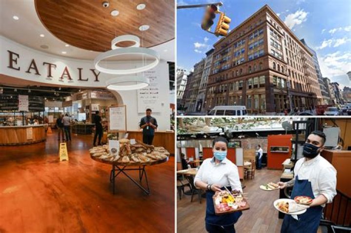 Where is the Eataly