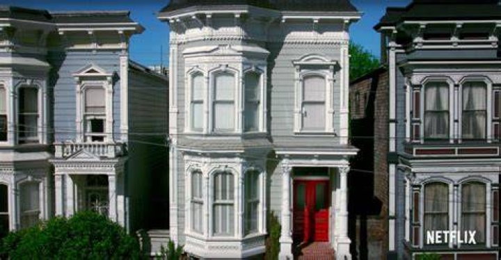 Where is the Fuller house in San Francisco