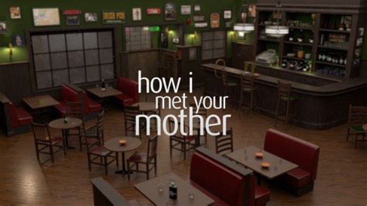 Where is the pub in how I met your mother