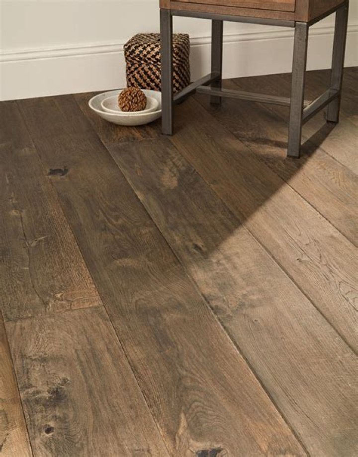 Where is vintage hardwood flooring made