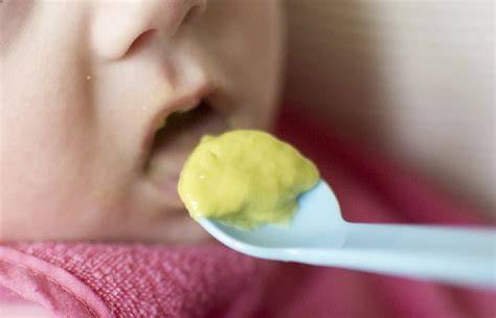 Which baby food has arsenic