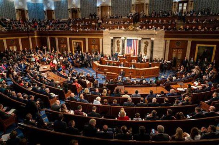 Which Congress is in session now