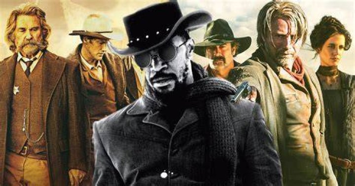 Which is an example of a revisionist western