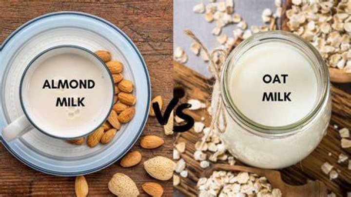 Which is better for you milk or almond milk