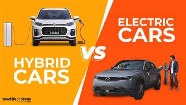 Which is better hybrid or electric car