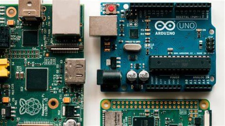 Which is the best microcontroller for robotics