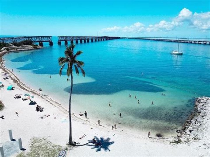 Which key is Bahia Honda on