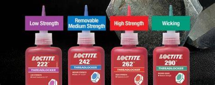 Which Loctite is strongest
