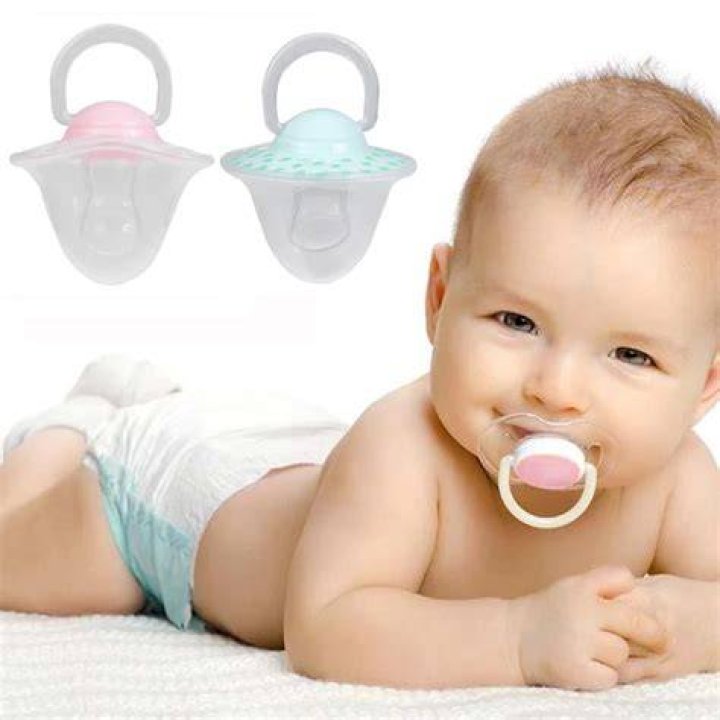 Which pacifier is most like a nipple