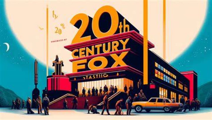 Which was a new media in the 20th century