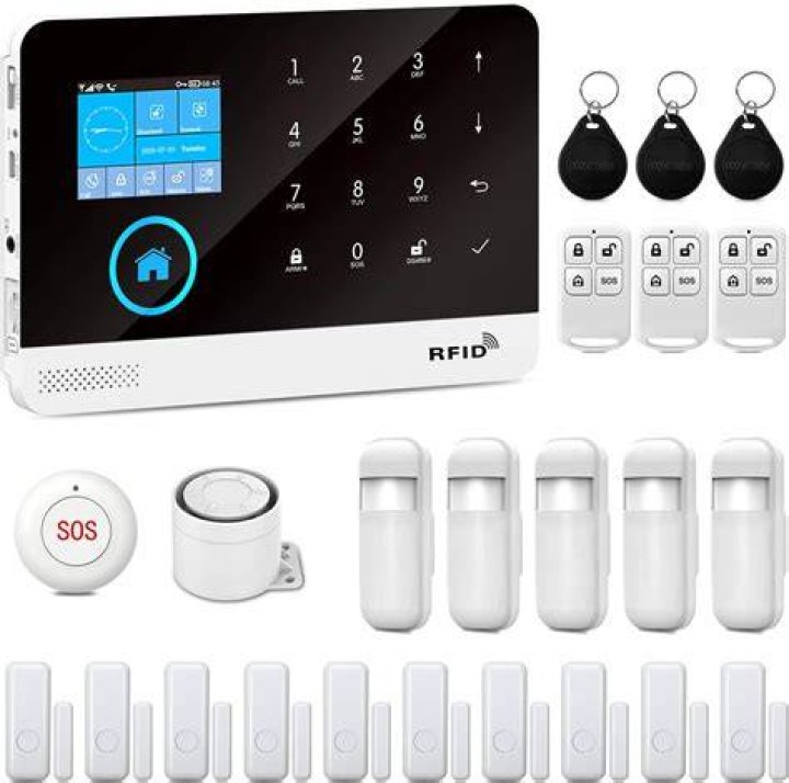 Which wireless alarm system is the best