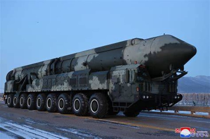 Who created ICBM