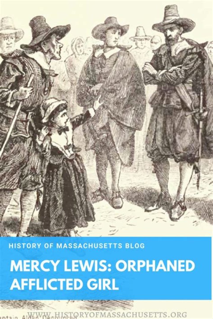 Who does Mercy Lewis accuse