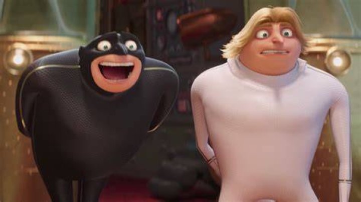 Who fired Gru in Despicable Me 3