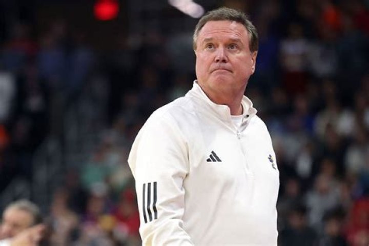 Who has Bill Self coached for