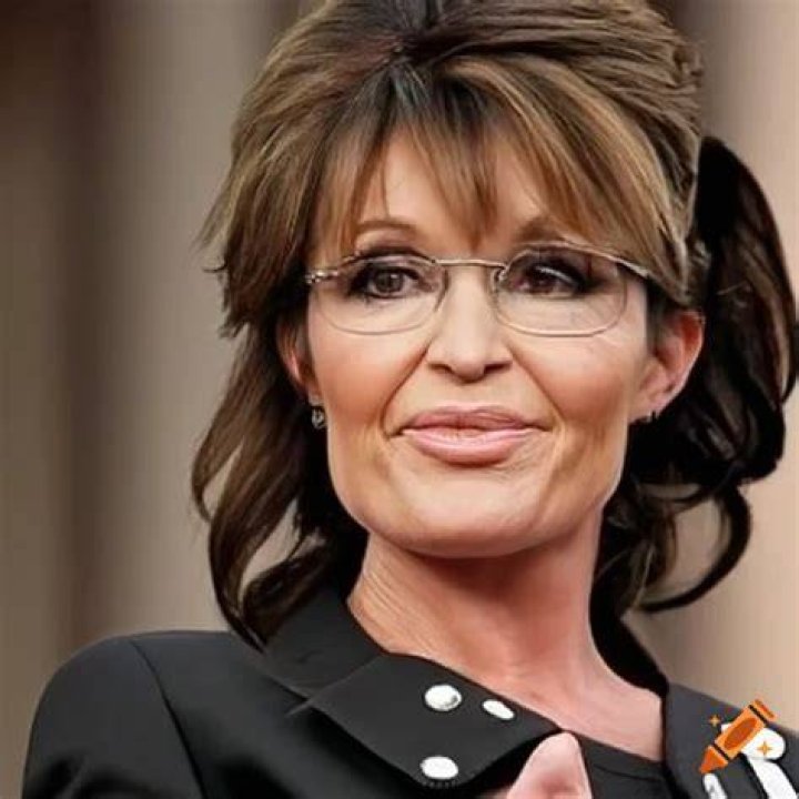 Who imitated Sarah Palin