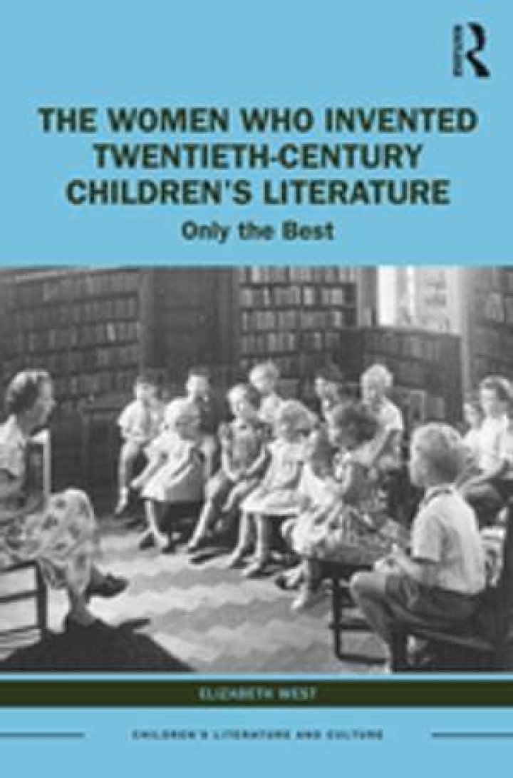 Who invented childrens literature