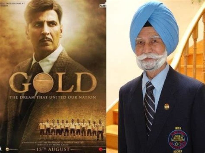 Who is Balbir Singh in gold movie