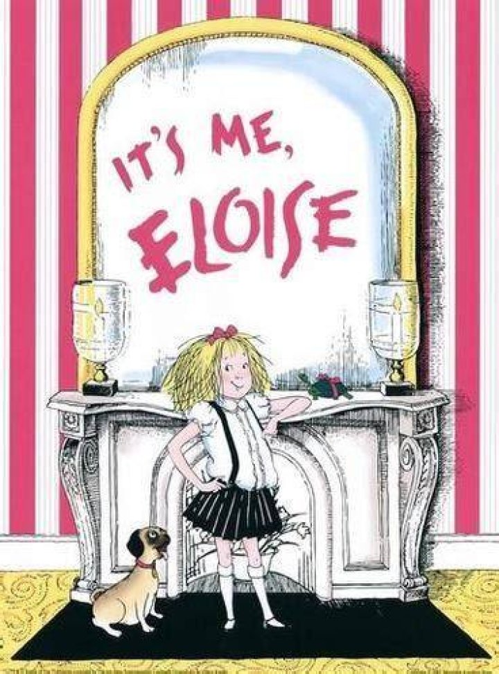 Who is Eloise in literature