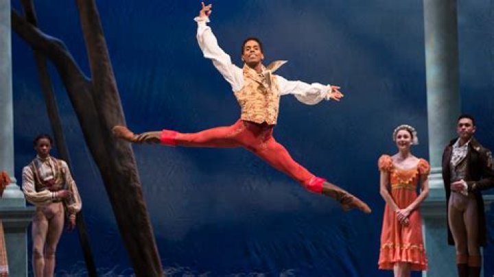 Who is first dancer in world
