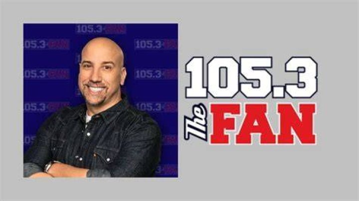 Who is leaving 105.3 The Fan