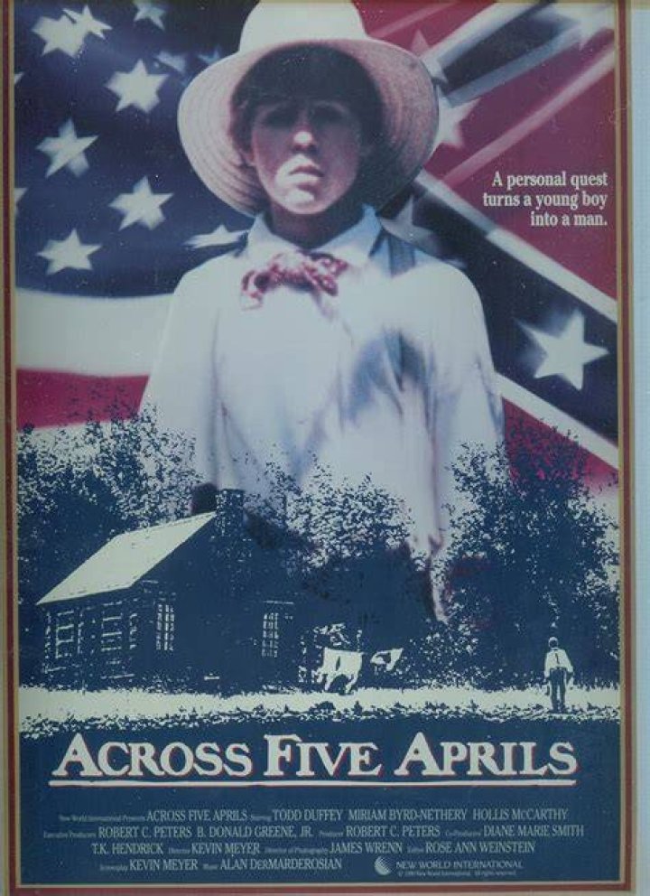Who is Matt in Across Five Aprils