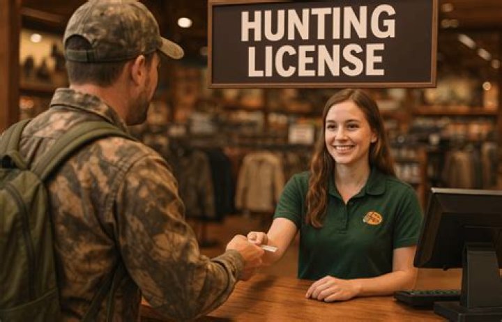 Who is required to take a hunter safety course before purchasing a hunting license