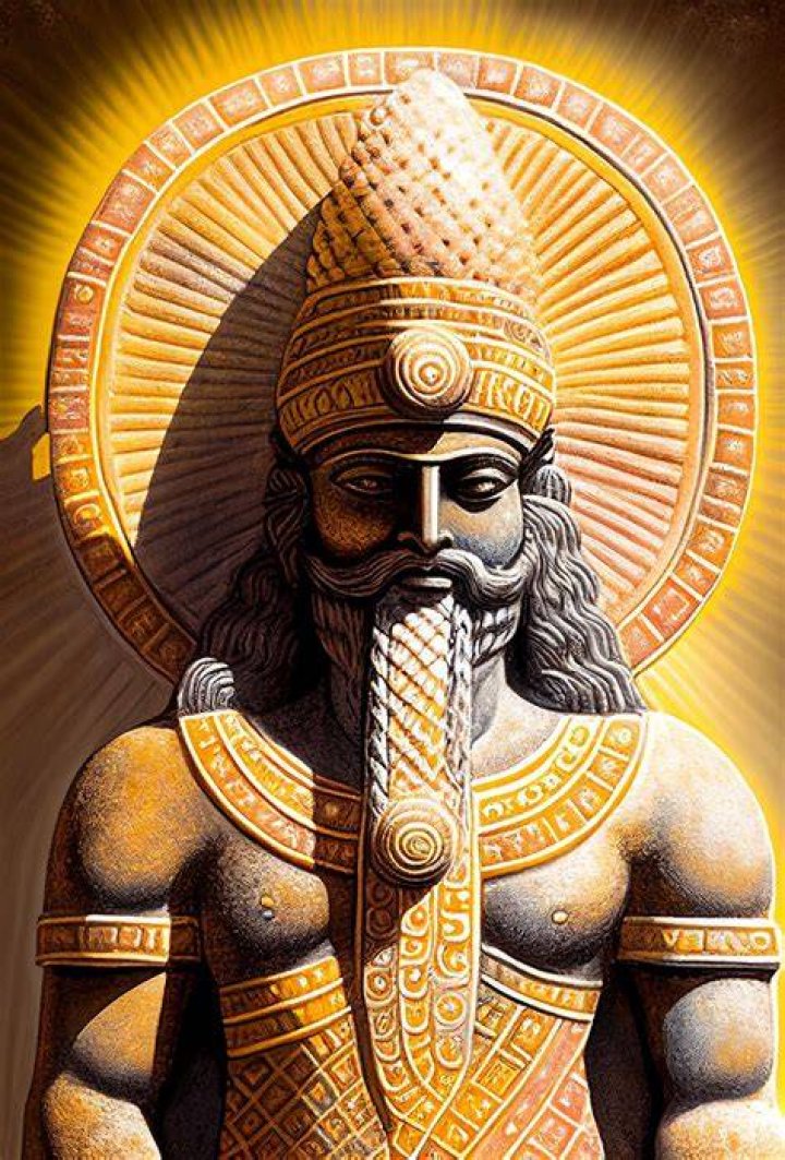 Who is Shamash