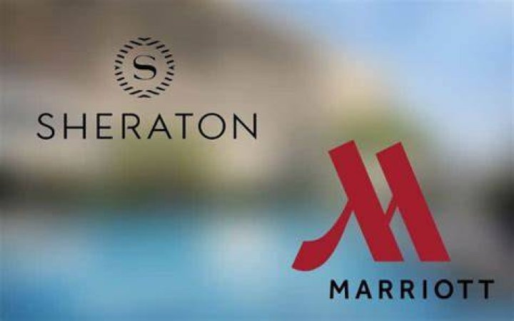 Who is Sheraton owned by