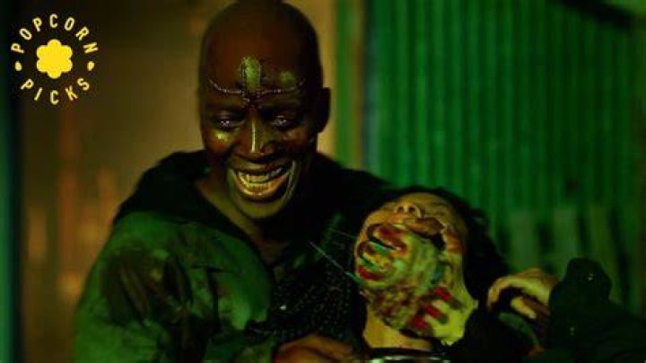 Who is Skeletor in the first purge