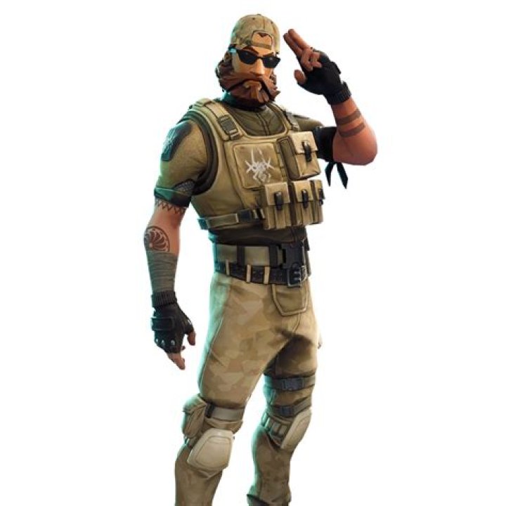 Who is sledgehammer in fortnite
