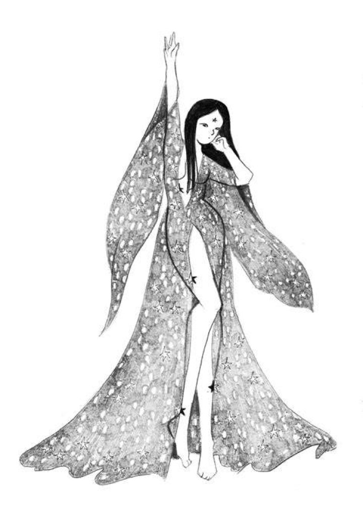 Who is the goddess Nuit