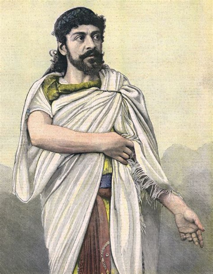 Who is the hero in Oedipus at Colonus