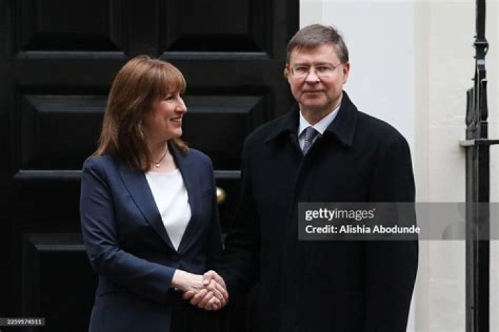Who is the UK commissioner for EU