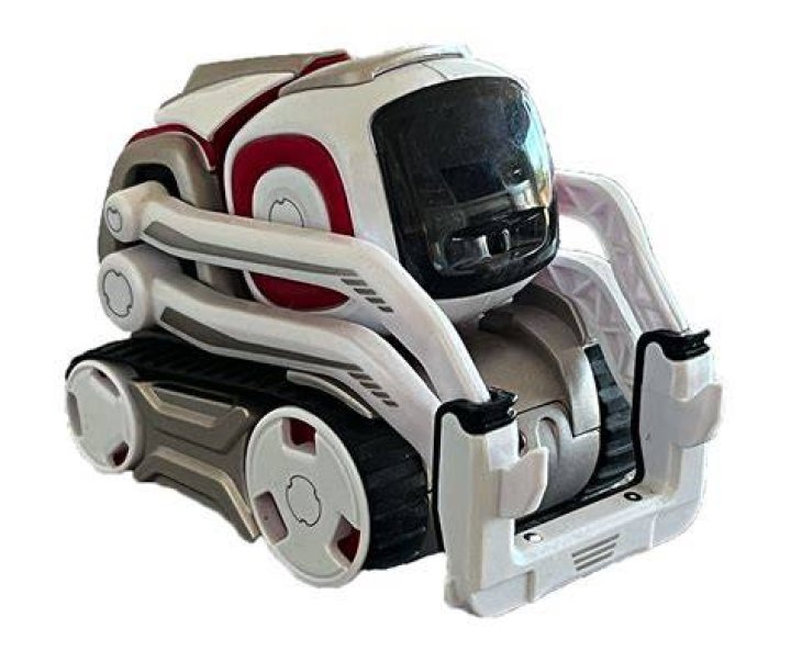 Who made Cozmo the robot