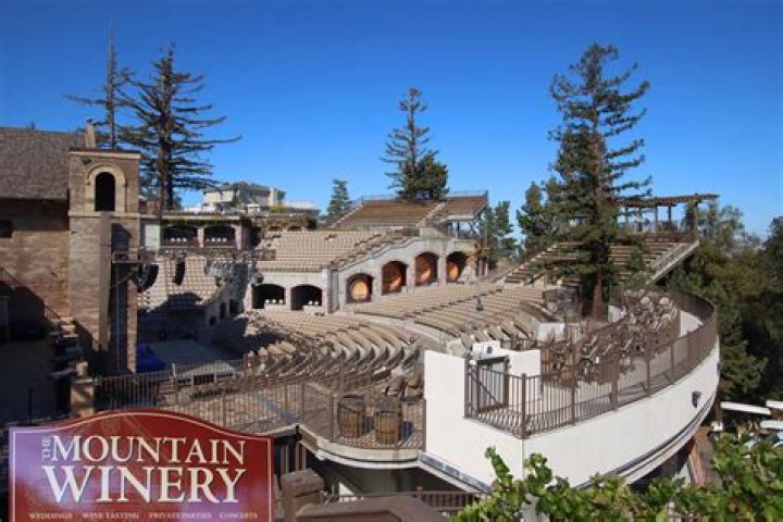 Who owns the Mountain Winery