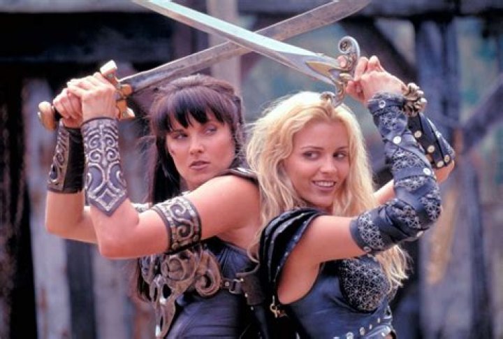 Who played Callisto on Xena