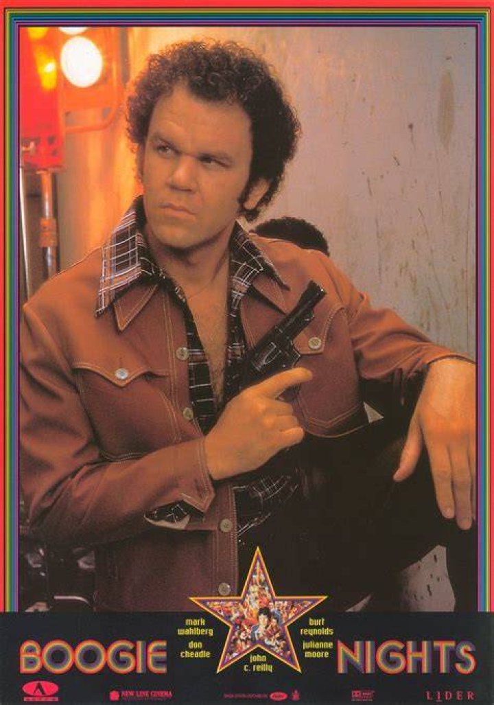 Who produced Boogie Nights