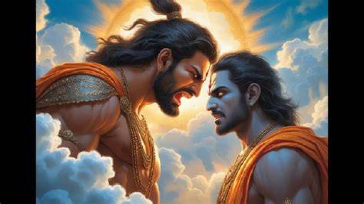 Who reached heaven in Mahabharata