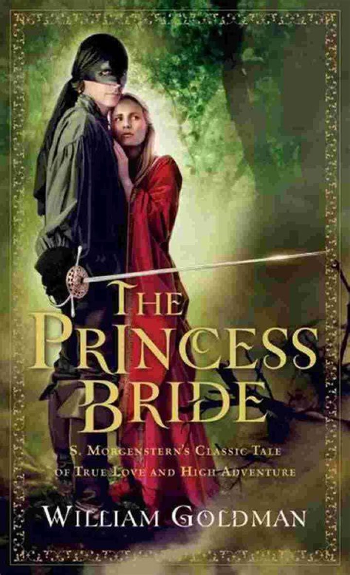 Who really wrote The Princess Bride
