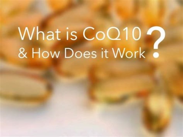 Who should not take CoQ10
