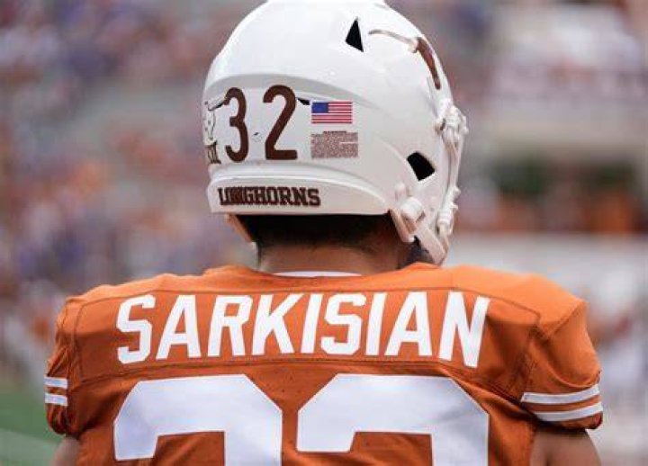Who was the first son of Texas